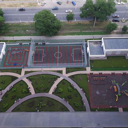 Apartments Lutsdorf Odessa Esterno foto