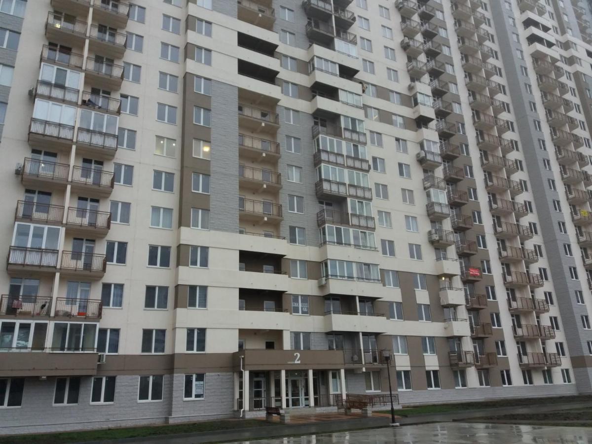 Apartments Lutsdorf Odessa Esterno foto