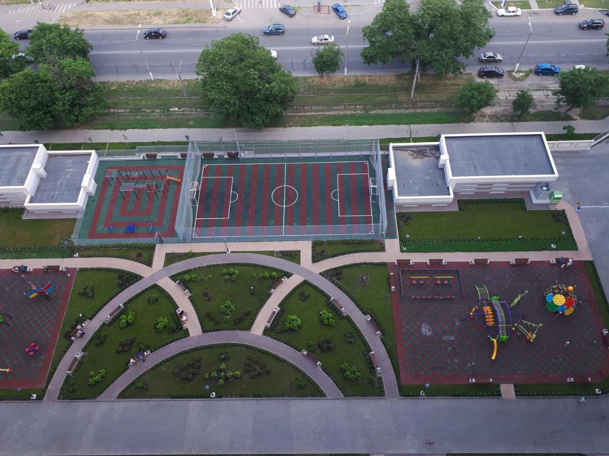 Apartments Lutsdorf Odessa Esterno foto