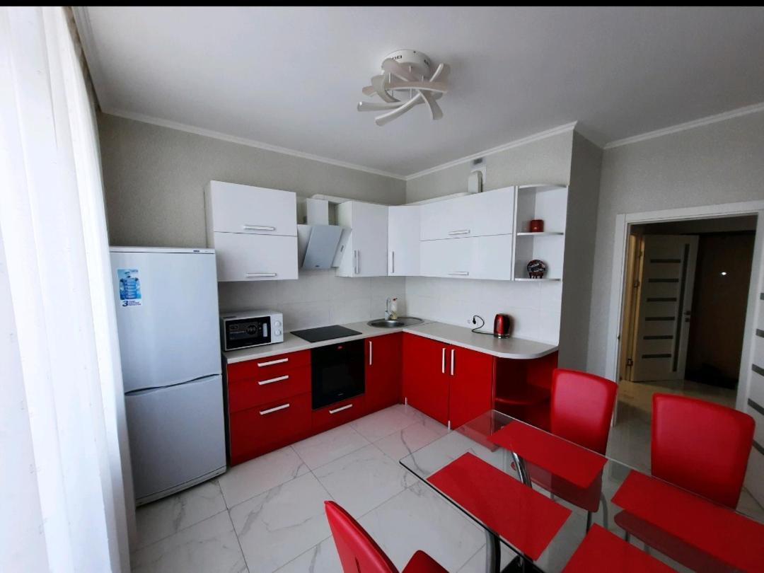 Apartments Lutsdorf Odessa Esterno foto