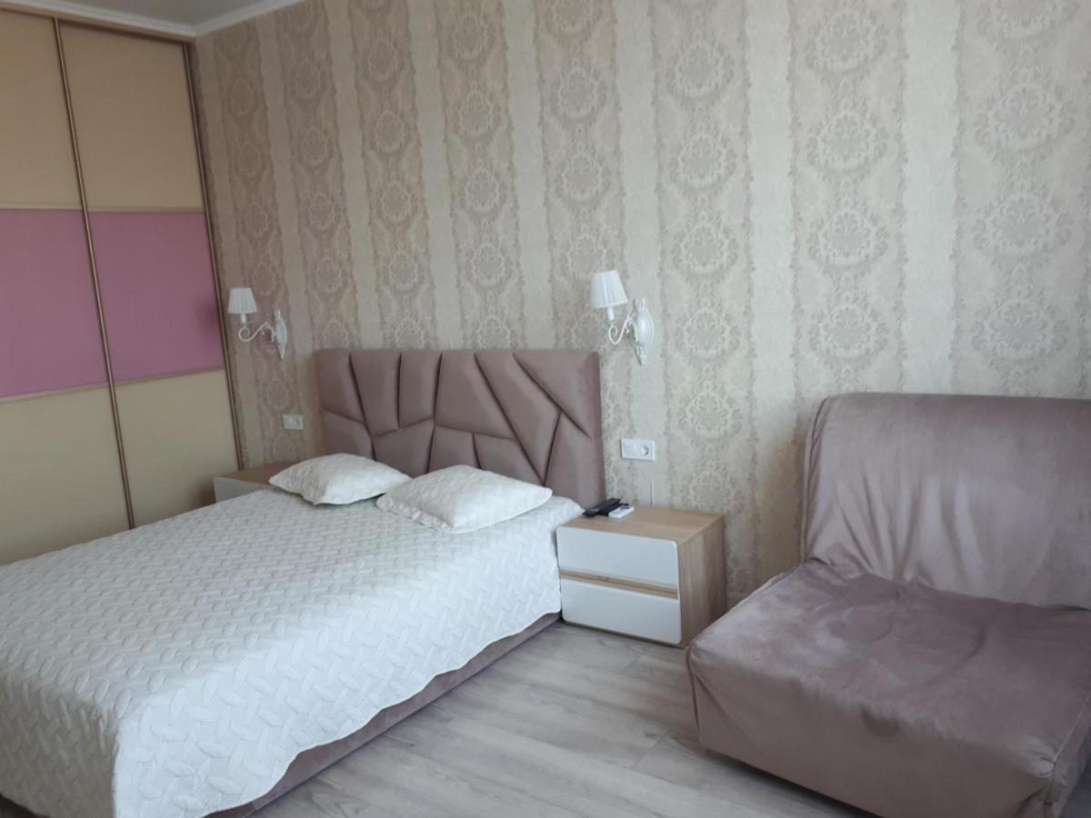 Apartments Lutsdorf Odessa Esterno foto
